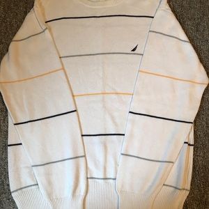 Nautica sweater